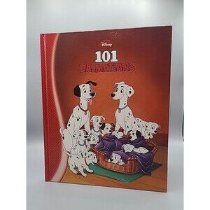 101 Dalmations Book Kohl’s Cares Classic Storybook Hardcover Disney Press